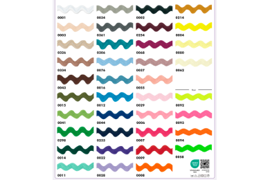 Espiguilha lisa | Diversos